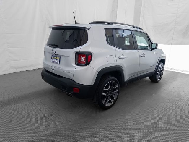 2021 Jeep Renegade Limited