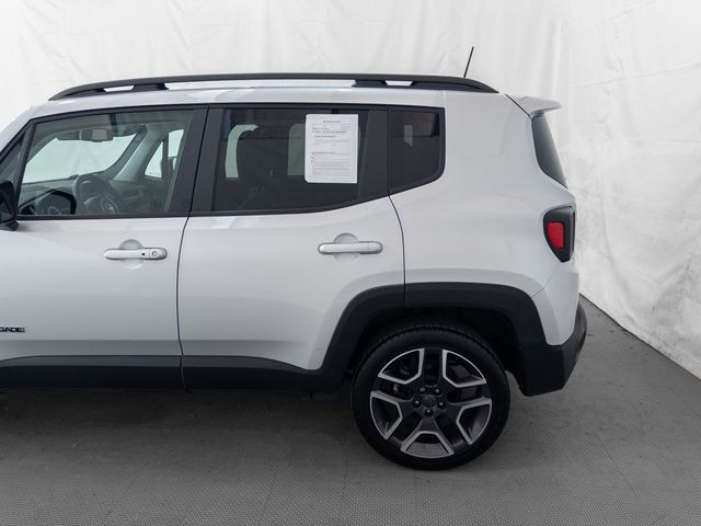 2021 Jeep Renegade Limited