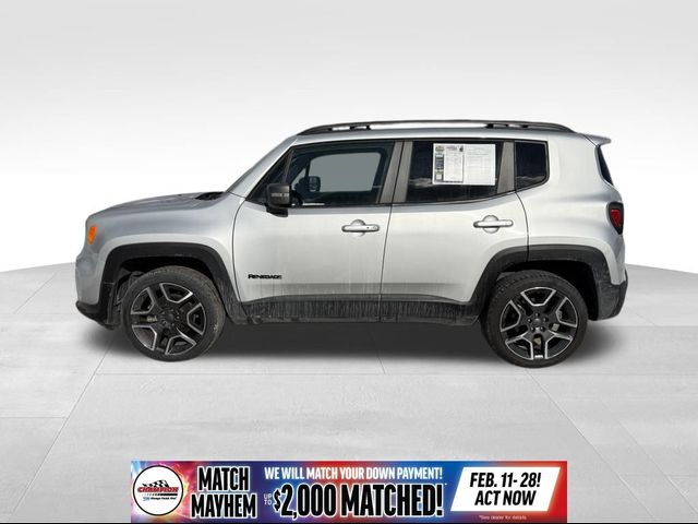 2021 Jeep Renegade Limited