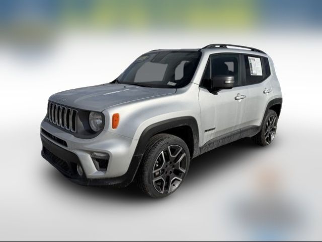 2021 Jeep Renegade Limited