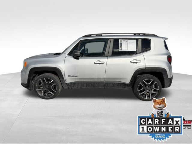 2021 Jeep Renegade Limited