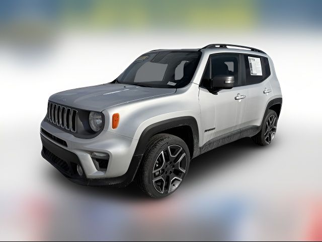 2021 Jeep Renegade Limited