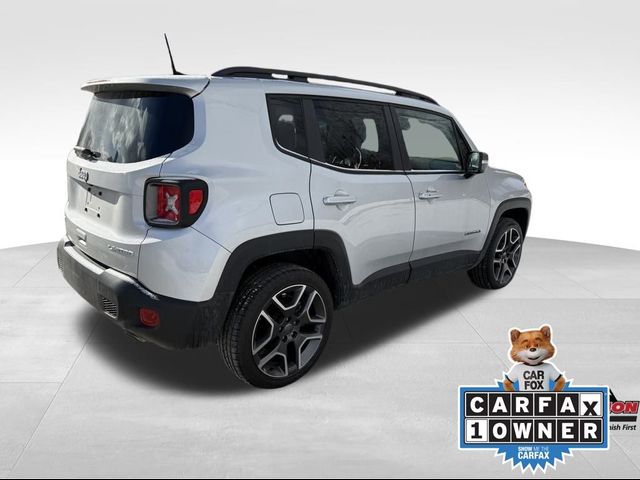 2021 Jeep Renegade Limited