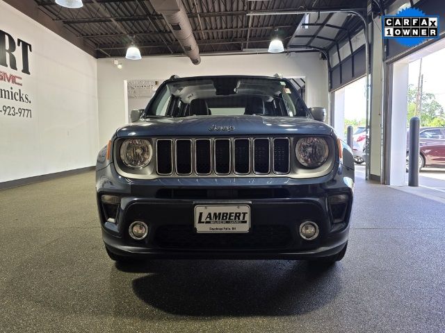 2021 Jeep Renegade Limited