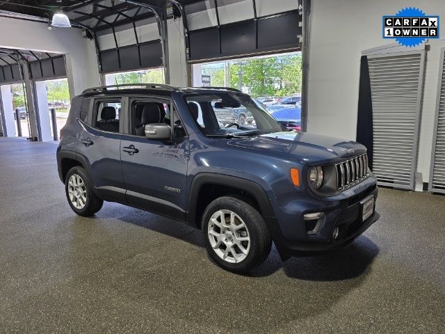 2021 Jeep Renegade Limited