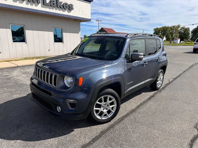 2021 Jeep Renegade Limited