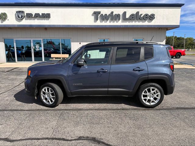 2021 Jeep Renegade Limited