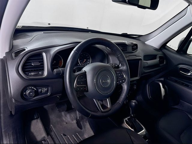 2021 Jeep Renegade Limited