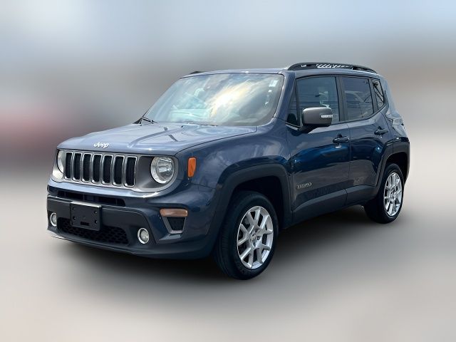 2021 Jeep Renegade Limited