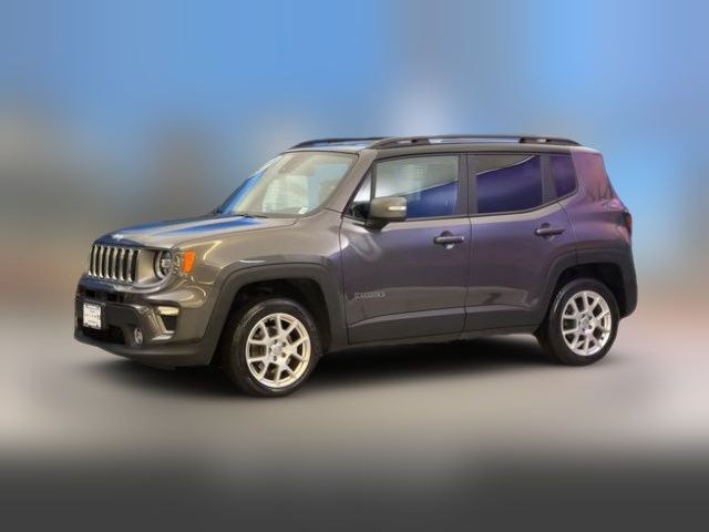 2021 Jeep Renegade Limited