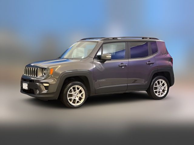 2021 Jeep Renegade Limited