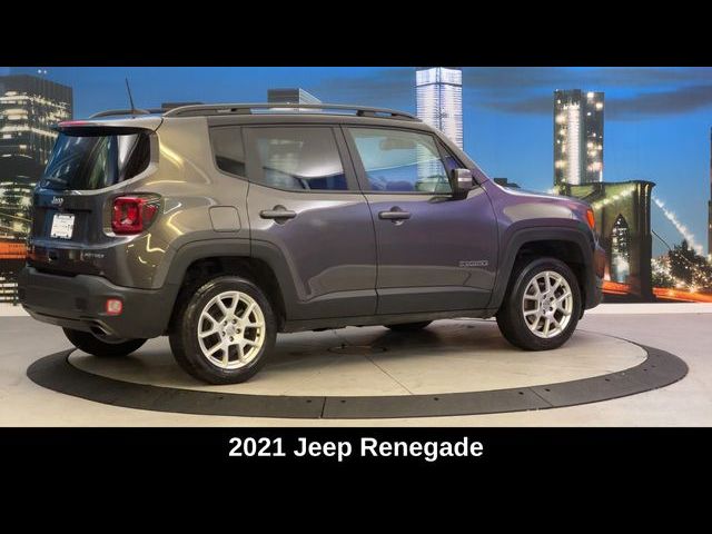 2021 Jeep Renegade Limited