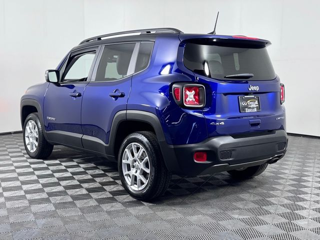 2021 Jeep Renegade Limited