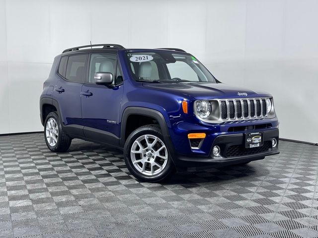 2021 Jeep Renegade Limited