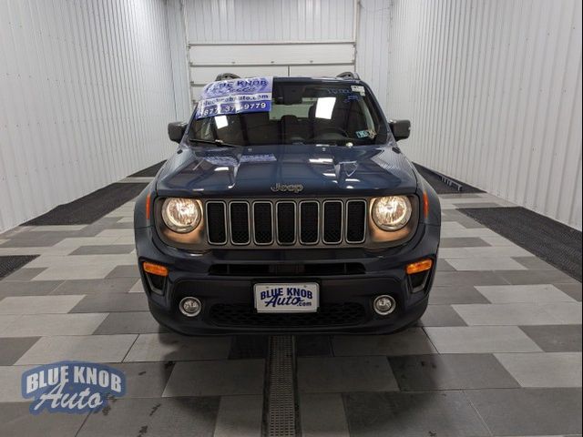 2021 Jeep Renegade Limited