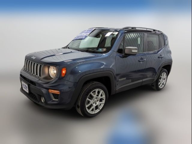 2021 Jeep Renegade Limited