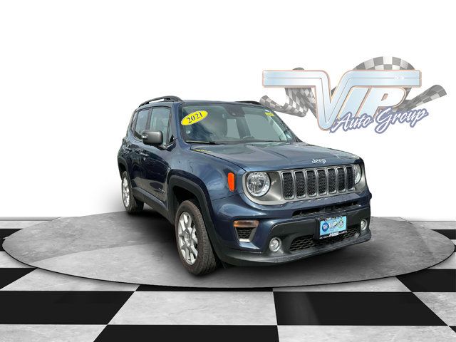 2021 Jeep Renegade Limited