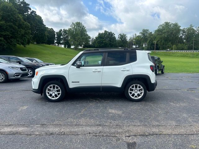 2021 Jeep Renegade Limited