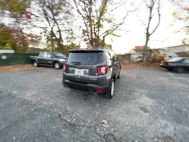 2021 Jeep Renegade Limited