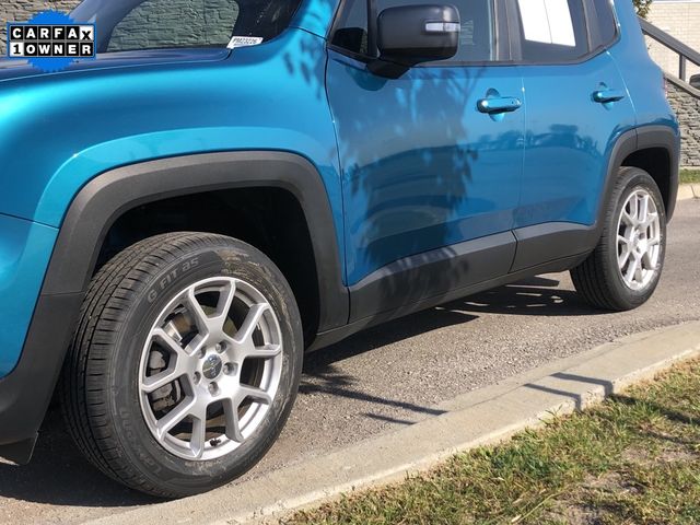 2021 Jeep Renegade Limited