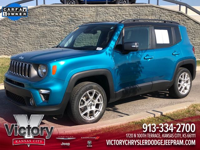 2021 Jeep Renegade Limited