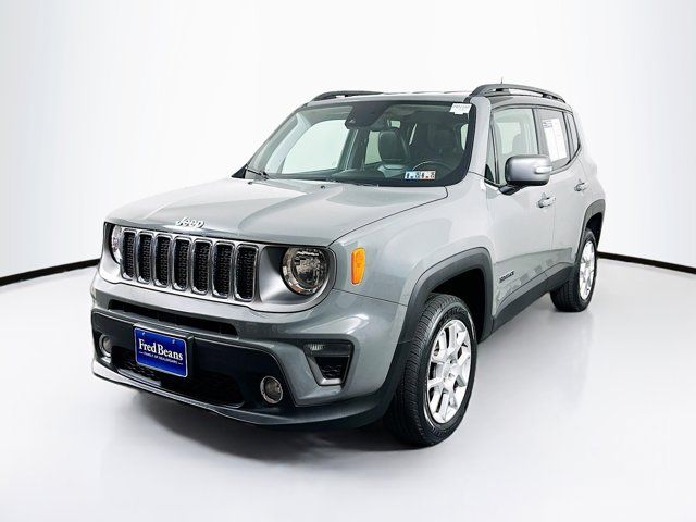 2021 Jeep Renegade Limited