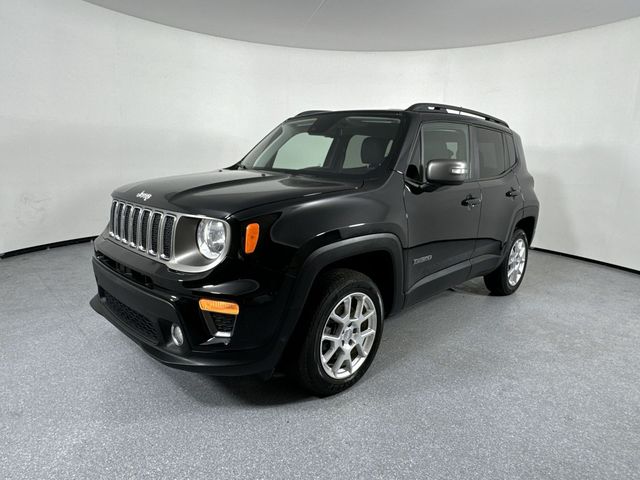 2021 Jeep Renegade Limited