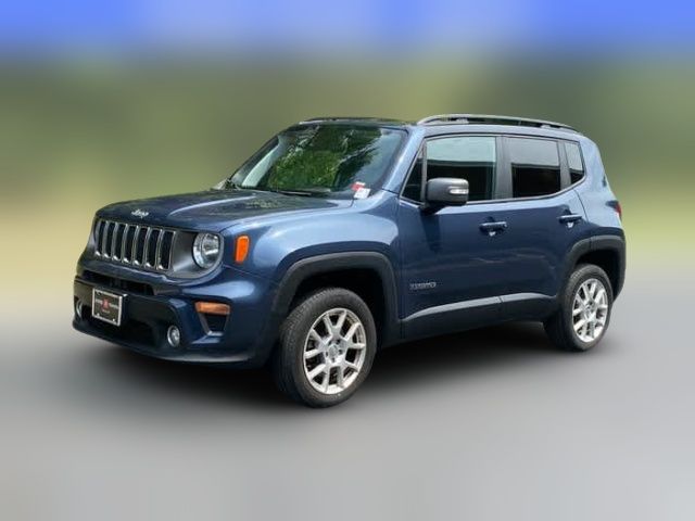 2021 Jeep Renegade Limited