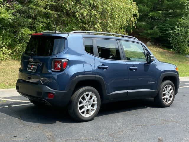 2021 Jeep Renegade Limited