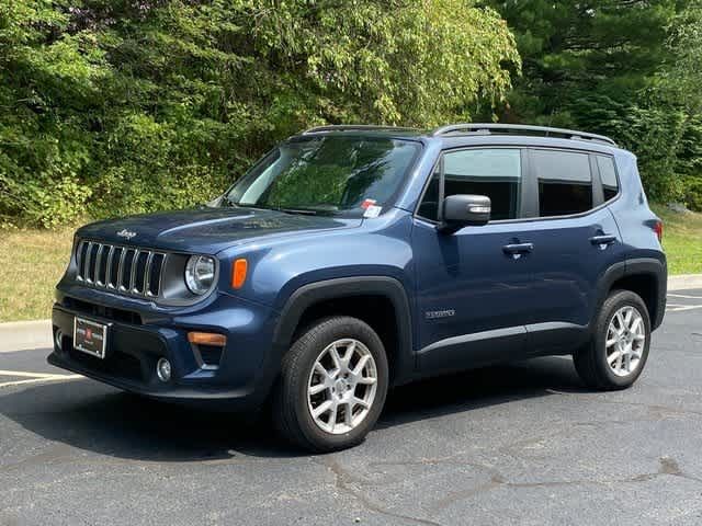 2021 Jeep Renegade Limited