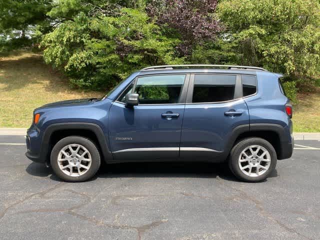 2021 Jeep Renegade Limited