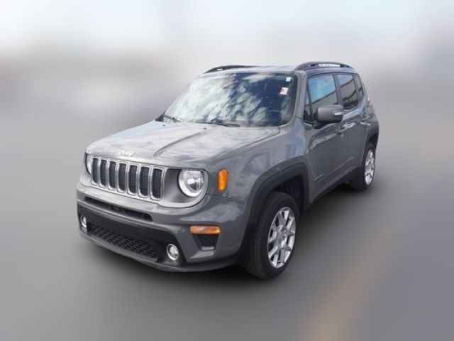 2021 Jeep Renegade Limited