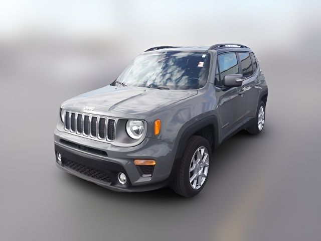 2021 Jeep Renegade Limited