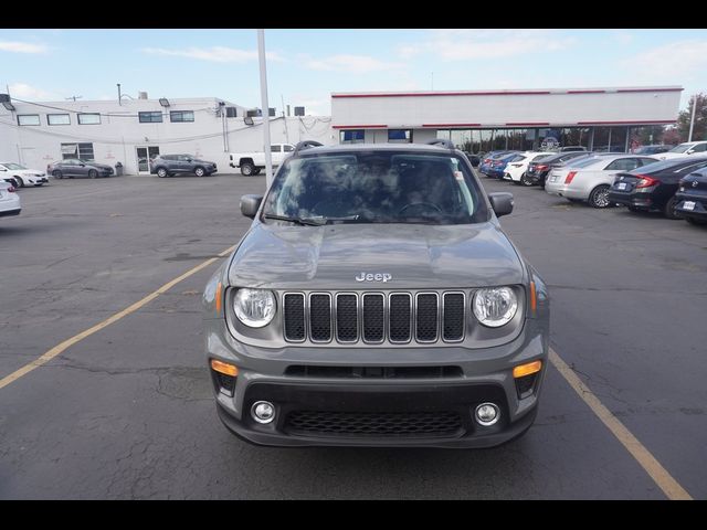 2021 Jeep Renegade Limited