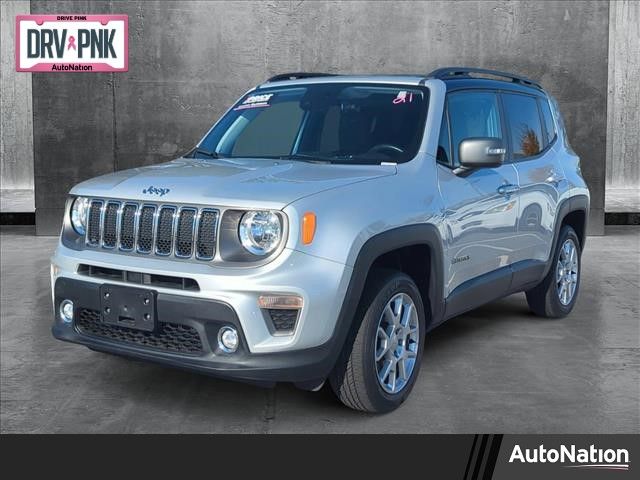 2021 Jeep Renegade Limited