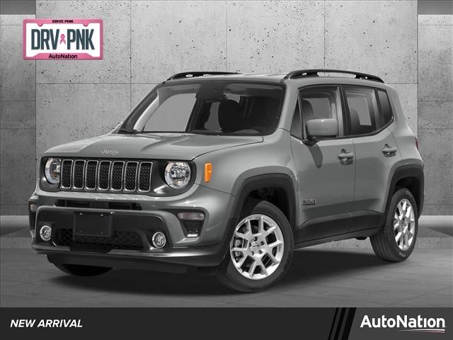 2021 Jeep Renegade Limited