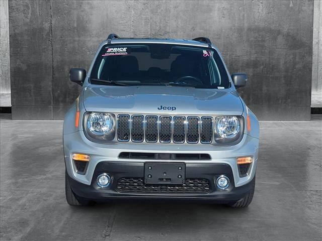 2021 Jeep Renegade Limited