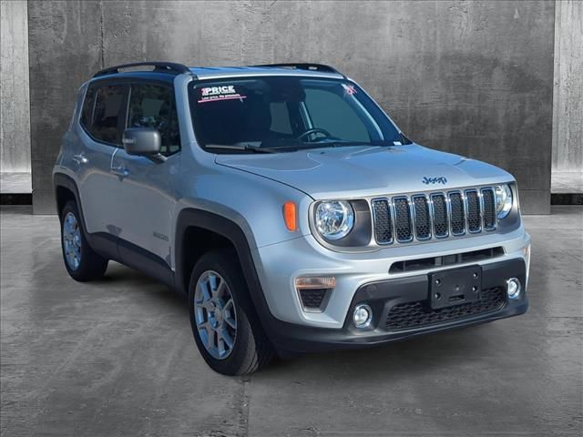 2021 Jeep Renegade Limited