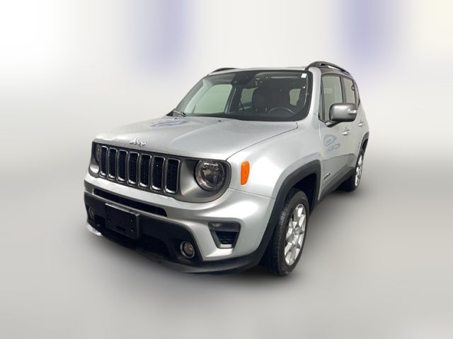 2021 Jeep Renegade Limited