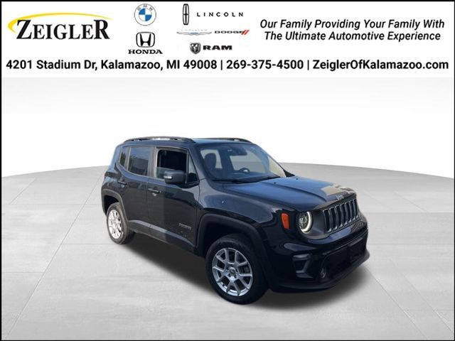 2021 Jeep Renegade Limited