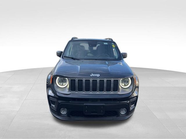 2021 Jeep Renegade Limited