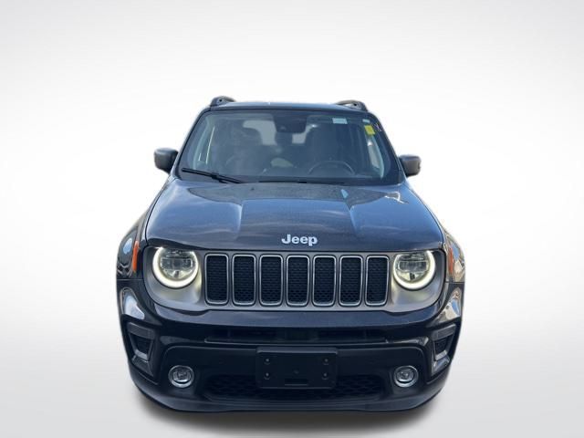 2021 Jeep Renegade Limited