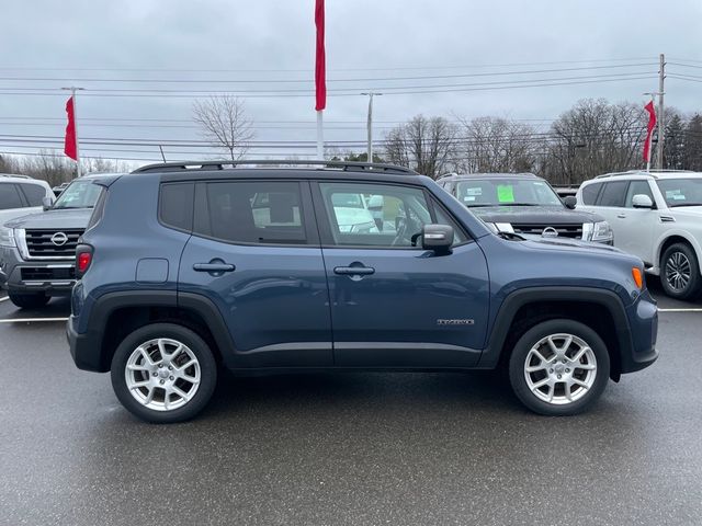 2021 Jeep Renegade Limited