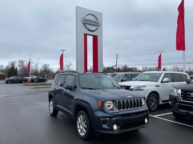 2021 Jeep Renegade Limited