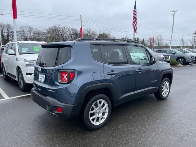 2021 Jeep Renegade Limited