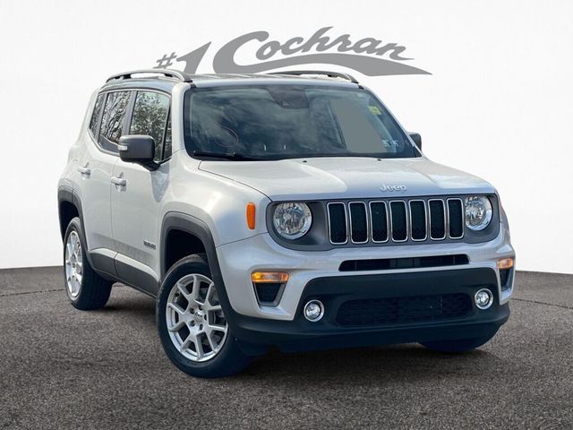 2021 Jeep Renegade Limited