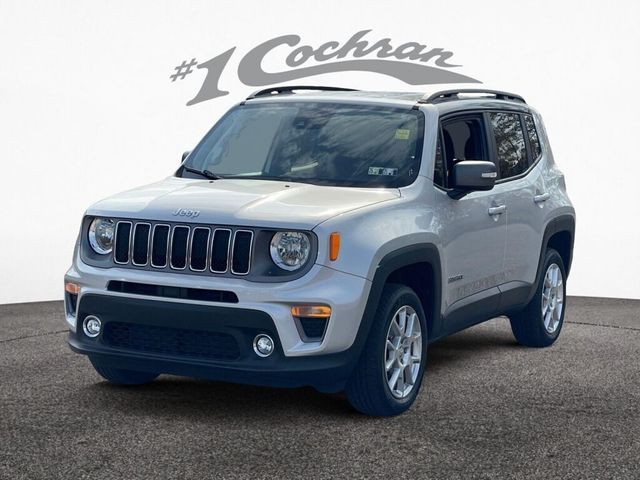 2021 Jeep Renegade Limited