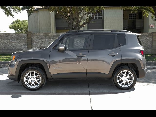 2021 Jeep Renegade Limited