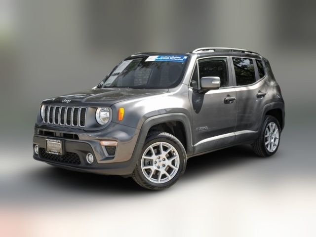 2021 Jeep Renegade Limited