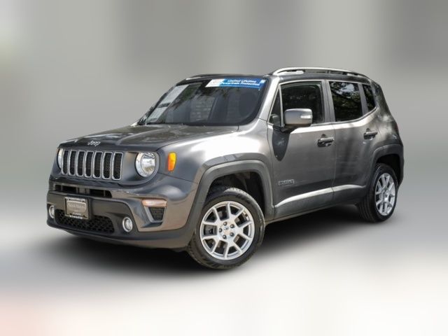 2021 Jeep Renegade Limited